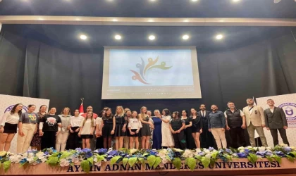 Üniversite öğrencilerinden kısa film etkinliği