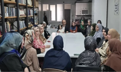 Üniversite öğrencilerine zamanın önemi anlatıldı