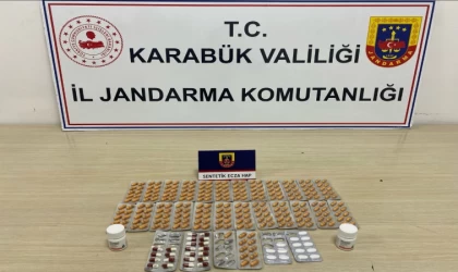 Uyuşturucu operasyonlarında 369 hap ele geçirildi