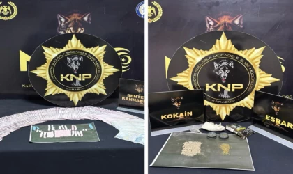 Uyuşturucu operasyonlarında 9 kişi yakalandı