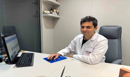 Uzman Op. Dr. Öcük, ”Liposuctionda merdiven altı uygulamalardan uzak durulmalı”