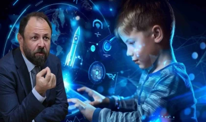 Uzmanından yapay zekâ uyarısı: ”Çocuklarımızı bilmeden algoritmalara teslim ediyoruz”