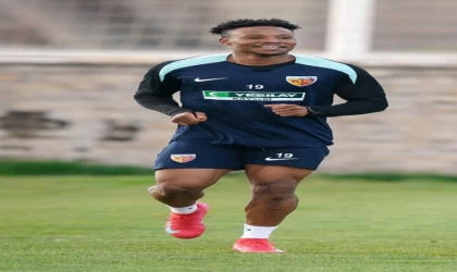 Uzodimma formasına kavuştu