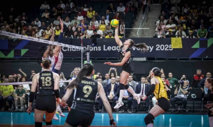 V. Bank Şampiyonlar Ligi’ne havlu attı