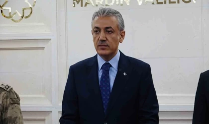 Vali Akkoyun: ’’Nisan ayında terör örgütlerine yönelik toplam 13 operasyon düzenlendi’’