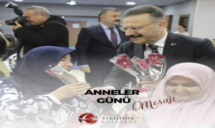 Vali Aksoy: ”Kadın ’anne’ olarak yeri doldurulamaz bir değere sahiptir”