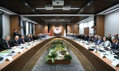 Vali Aygöl, Orman Yangınları Hazırlık ve Koordinasyon Toplantısı’na katıldı