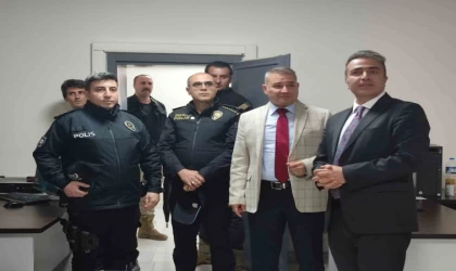 Vali Çiçek: ”Ardahan huzur şehridir”