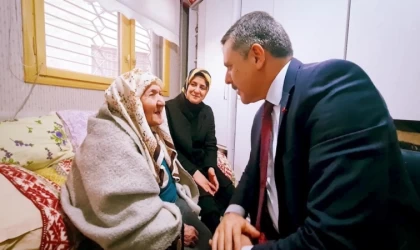 Vali Çiftçi: ”Annelerin hakkı, hiçbir şekilde ödenmez”