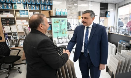 Vali Çiftçi’den 1 Mayıs mesajı