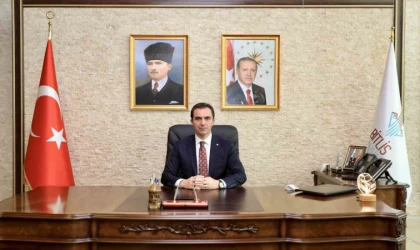 Vali Karakaya, hayalindeki ”Bitlis” projelerini anlattı