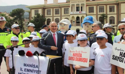 Vali Özkan’dan vatandaşlara trafik uyarısı