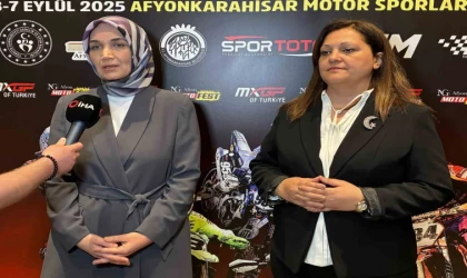 Vali Yiğitbaşı ve Başkan Köksal’dan ortak MXGP açıklaması