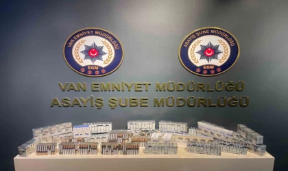 Van’da çeşitli suçlardan 62 kişi tutuklandı