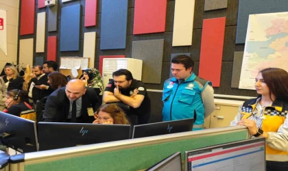 Van’da ”Hasta Sevk Süreçlerinin Koordinasyonu” pilot uygulaması başladı