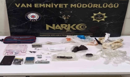 Van’da ’torbacı’ operasyonu: 63 şahıs hakkında yasal işlem