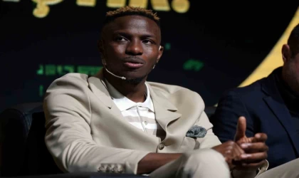 Victor Osimhen: ”5. yıldızı takacağız, bunun için her şeyimi vermeye hazırım”