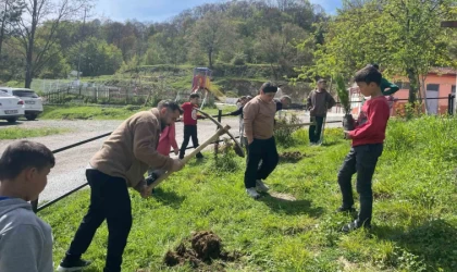 Yakakent’te ”İyilikle Dönüştür” projesi
