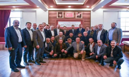 Yakutiye’de muhtarlarla istişare zirvesi