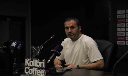 Yalçın Koşukavak: ”Sahada çok komik görüntüler vardı”