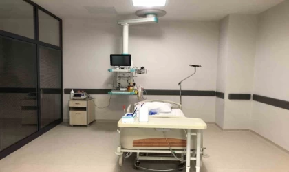 Yalova Eğitim ve Araştırma’da KVC Yoğun Bakım Ünitesi açıldı