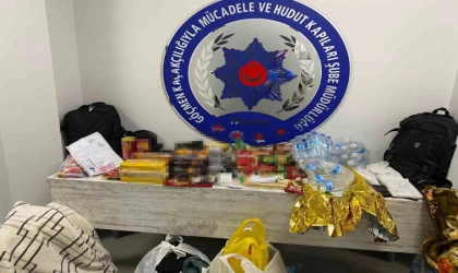 Yalova Ro-Ro Terminali’nden kaçak yolla Fransa’ya kaçmaya çalışan 3 şüpheli yakalandı