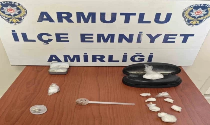 Yalova’da uyuşturucu operasyonunda 2 tutuklama