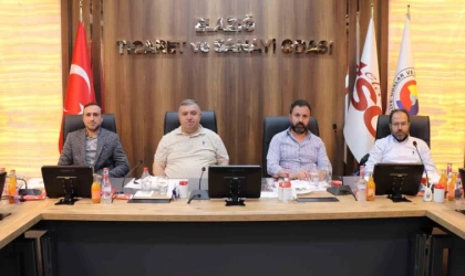 Yapı denetim firmaları ETSO’da bir araya geldi