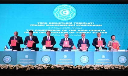 Yargıtay Başkanı Ömer Kerkez: ”Adalet anlayışımız ortak bir paydada buluşacak”