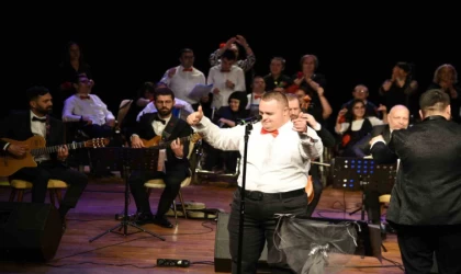 Yaşam Park Engelsiz Koro ve Solistler Geçidi