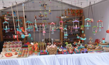 Yaşayan Miras Festivali ile Anadolu’nun eşsiz sanatları görücüye çıktı