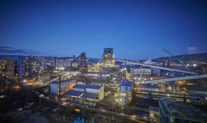 Yassı çelik üreticisi Erdemir 60’ıncı yaşını kutluyor