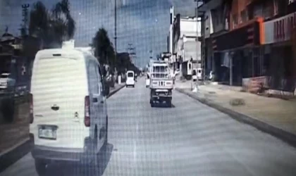 Yayaya çarpıp kaçan sürücü serbest kaldı