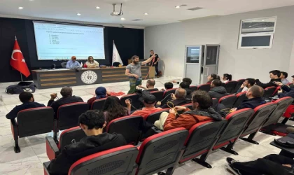 Yaz Dağcılık Eğitimi Kayseri’de tamamlandı