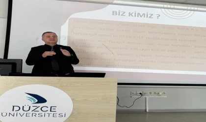 Yerel yönetimden gençlere kariyer desteği