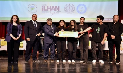 Yeşilyurt’ta genç beyinler fikirleriyle yarıştı