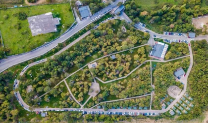 Yıldırım Belediyesi yeşil alanda sınır tanımıyor