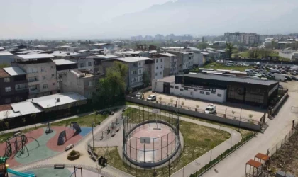 Yıldırım’da 6 yılda 22 spor tesisi