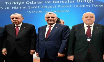 Yılmaz: ”Bölgelerimizin sıkıntılarını ve iş dünyasının sorunlarını istişare ettik”