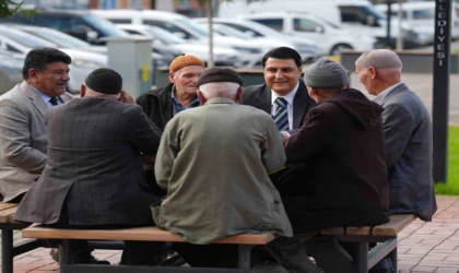 Yılmaz’dan umut mahallesi’ne 3’ü 1 arada park