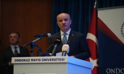 YÖK Başkanı Özvar: ” Türkiye; Frankofon ya da Anglo-Sakson modellerine özenmeden bölgesel liderlik konumunu güçlendiriyor”