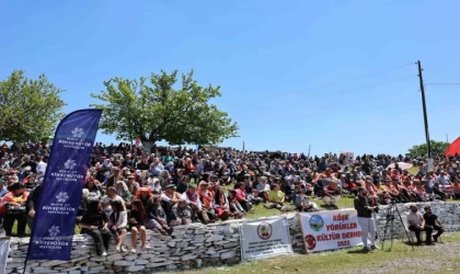 Yörükler Karaçakal Şenliği’nde buluştu