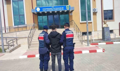 Yozgat’ta kesinleşmiş cezası bulunan şahıs yakalandı
