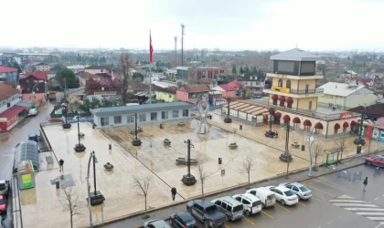 Zanaat geleneği bu çarşıda yaşatılacak