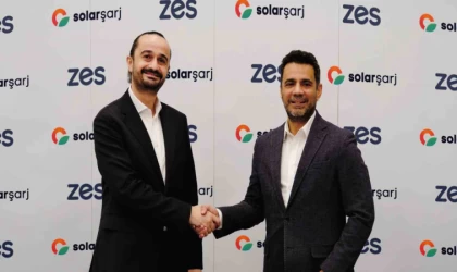 Zes ve Solarşarj’dan Türkiye genelinde şarj kolaylığı