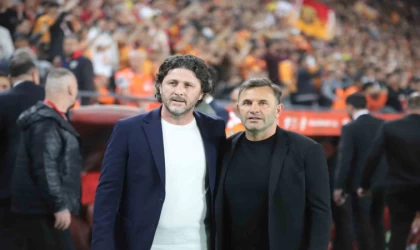 Ziraat Türkiye Kupası: Trabzonspor: 0 - Galatasaray: 1 (İlk yarı)
