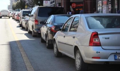 Zonguldak’ta araç sayısı 197 bini aştı