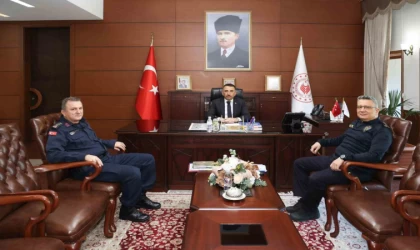 Zonguldak’ta asayiş ve güvenlik toplantısı yapıldı