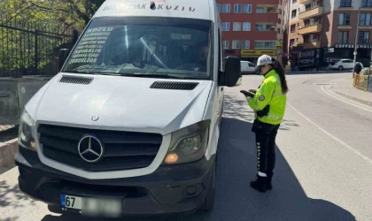 Zonguldak’ta jandarma ve polisin denetimleri sürüyor